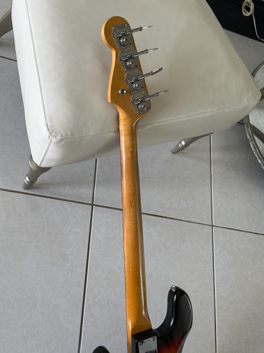 1966 Fender Precision Bass