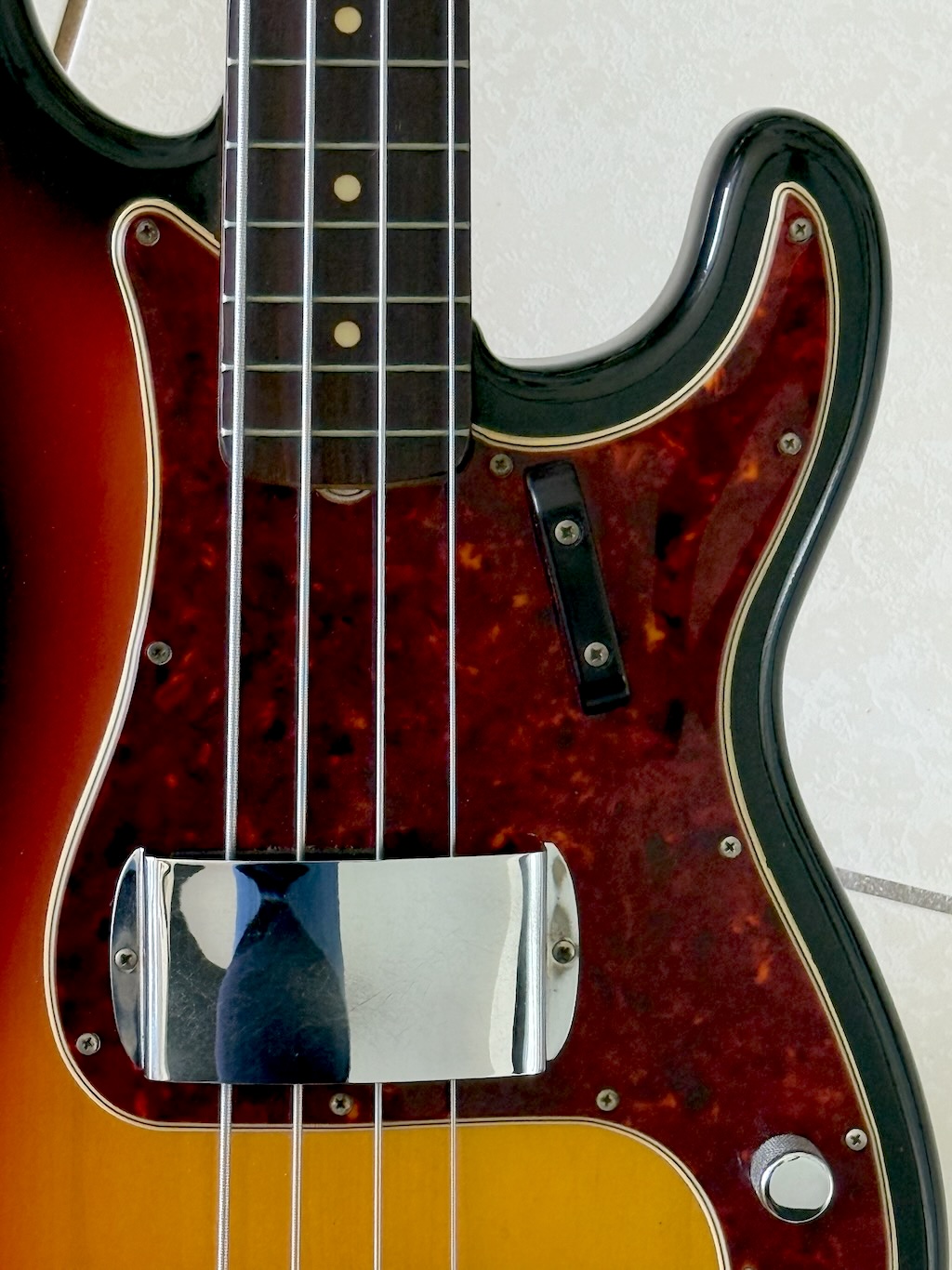 1966 Fender Precision Bass
