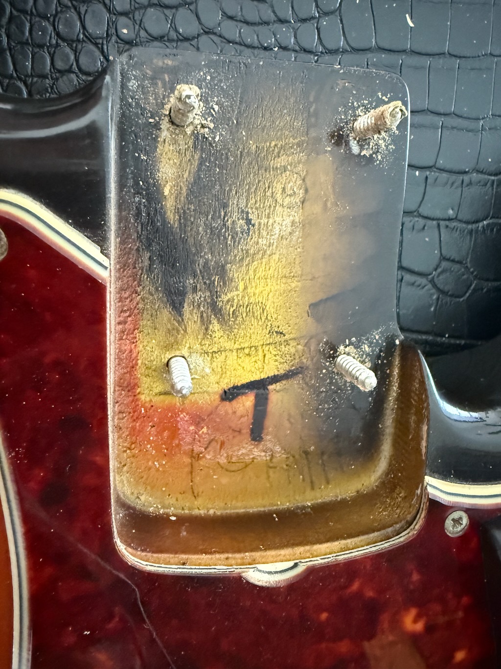 1966 Fender Precision Bass