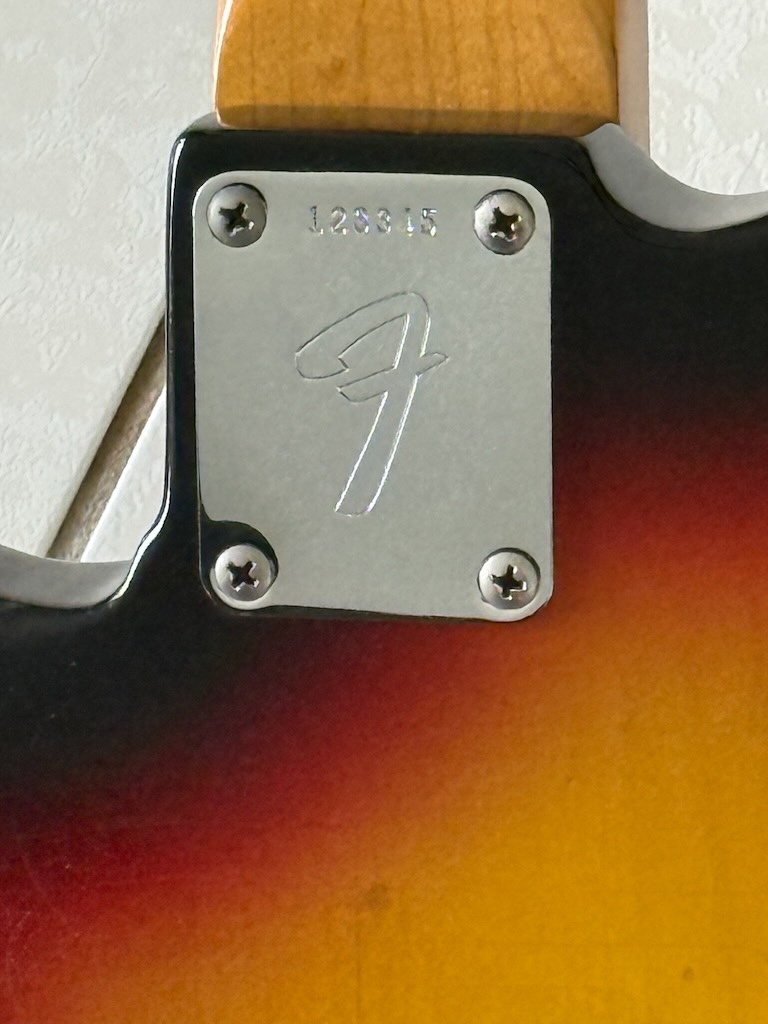 1966 Fender Precision Bass