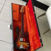 1966 Fender Precision Bass