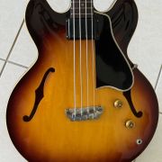1958 Gibson EB-2 Bass