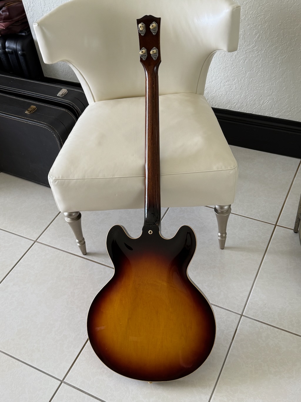 1958 Gibson EB-2 Bass