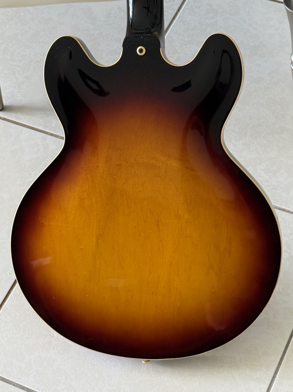 1958 Gibson EB-2 Bass
