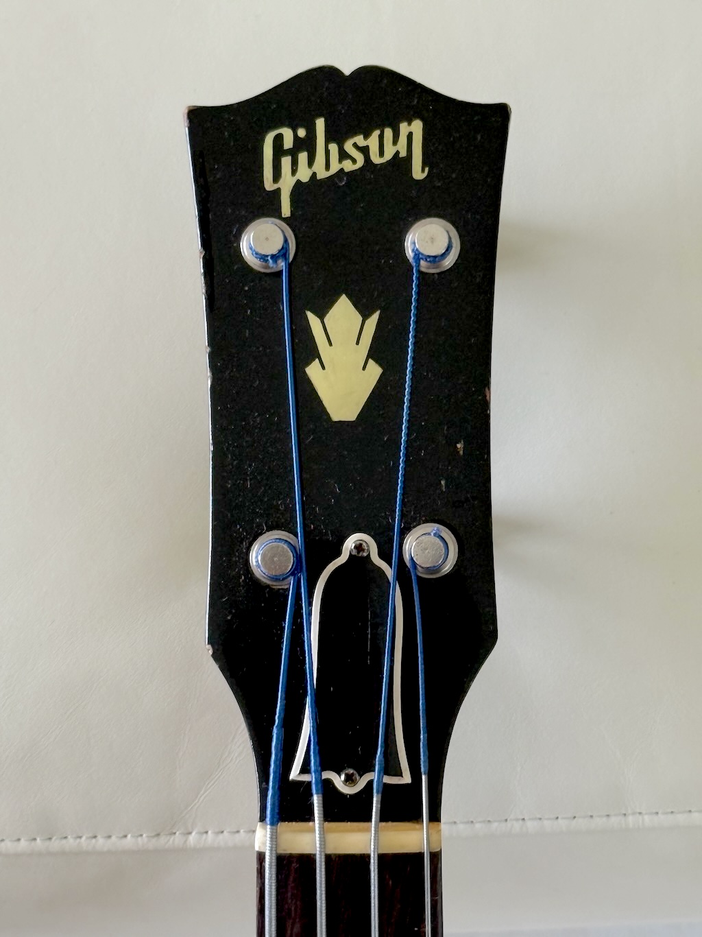 1958 Gibson EB-2 Bass