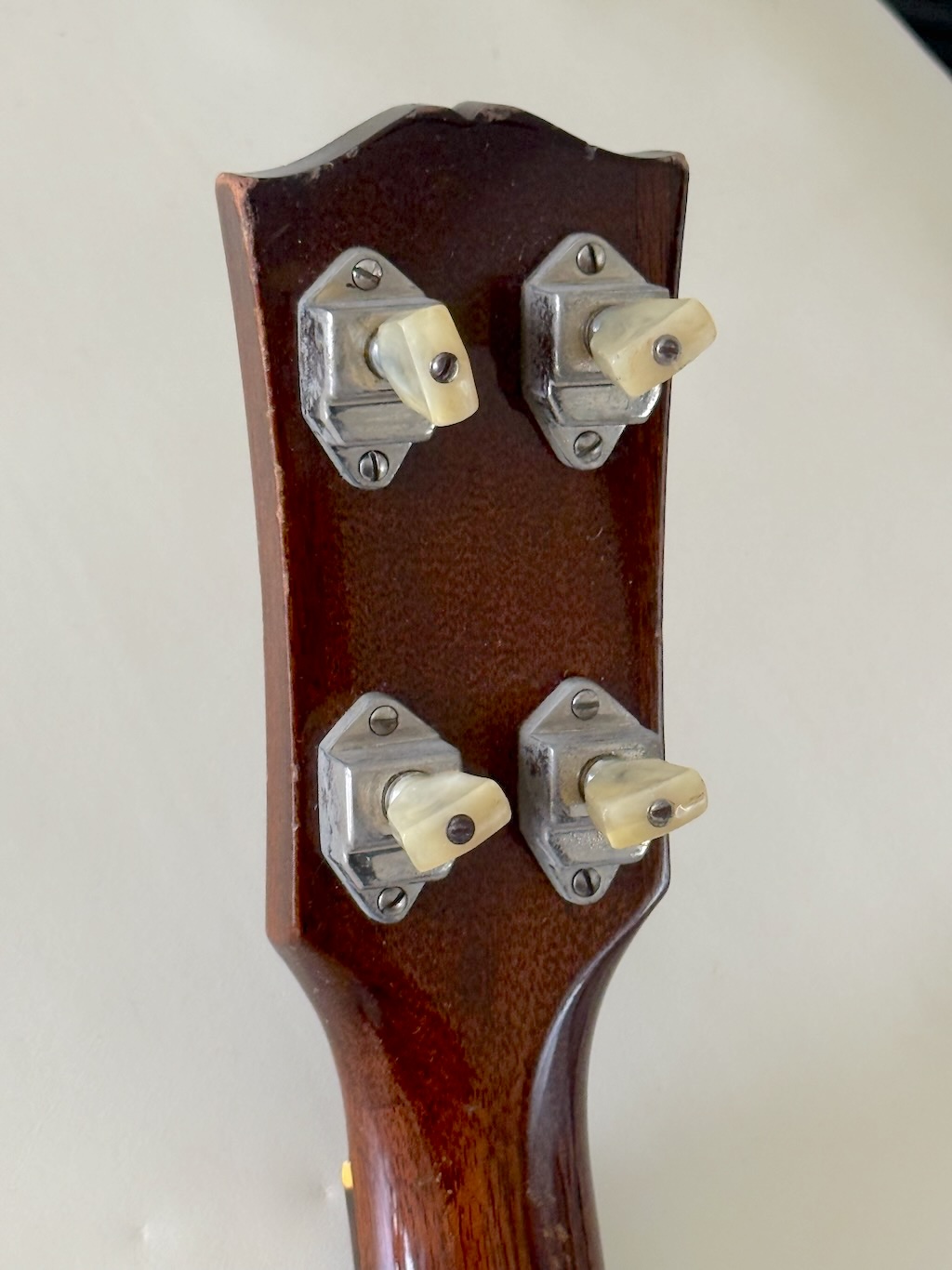 1958 Gibson EB-2 Bass