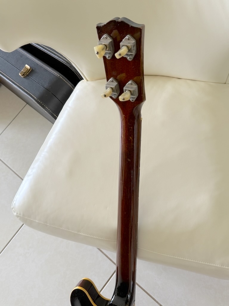 1958 Gibson EB-2 Bass
