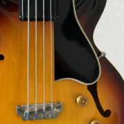 1958 Gibson EB-2 Bass
