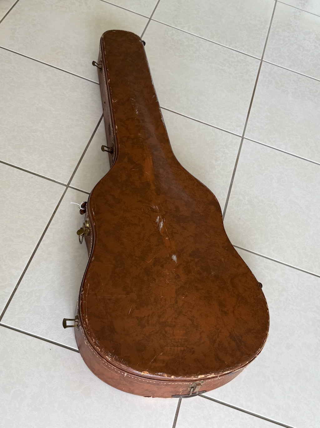 1958 Gibson EB-2 Bass