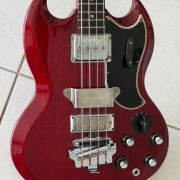 1961 Gibson EB-3 Bass