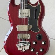 1961 Gibson EB-3 Bass