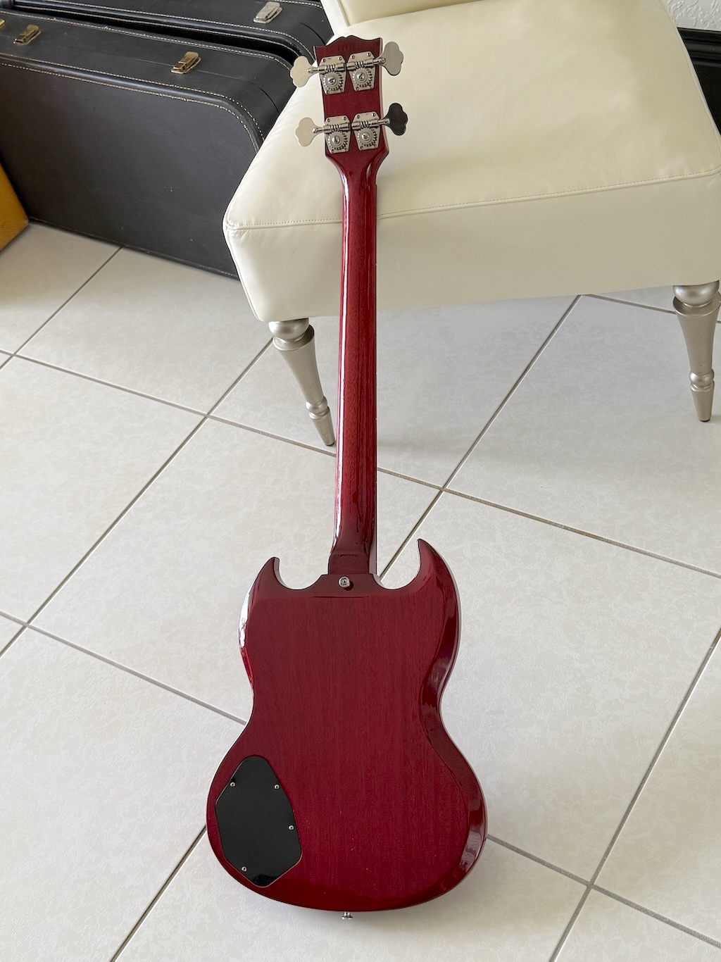1961 Gibson EB-3 Bass