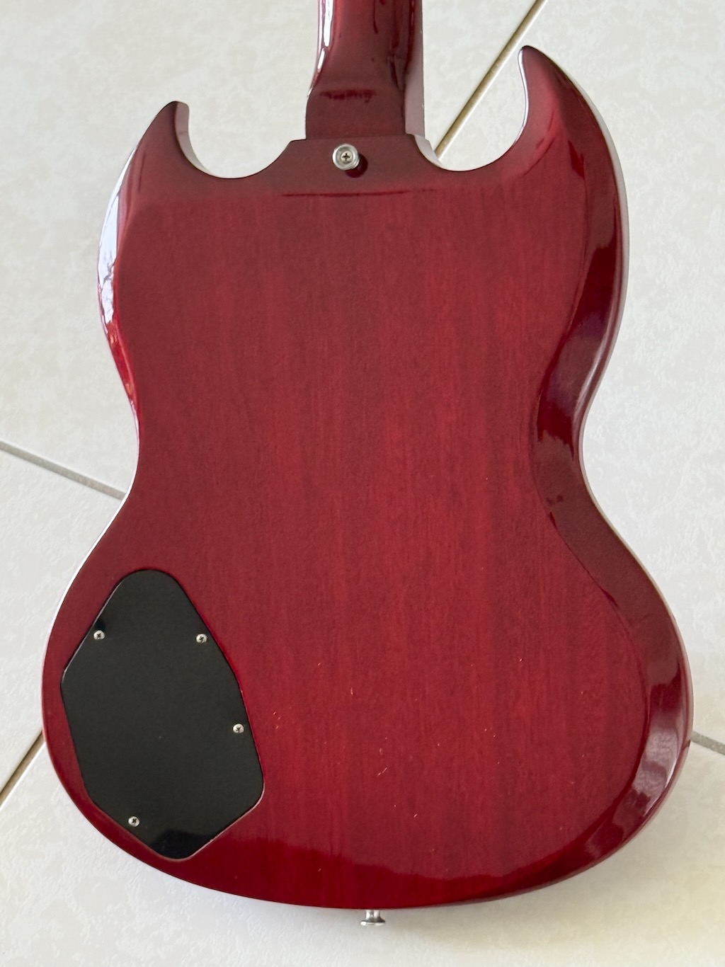 1961 Gibson EB-3 Bass