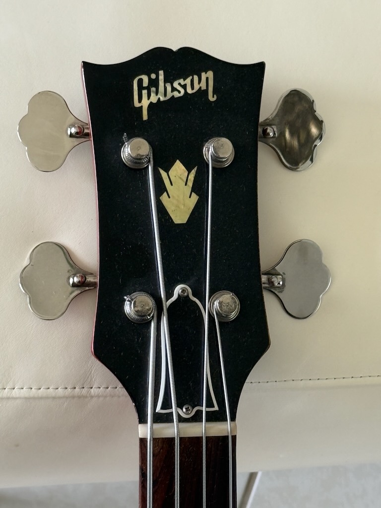 1961 Gibson EB-3 Bass
