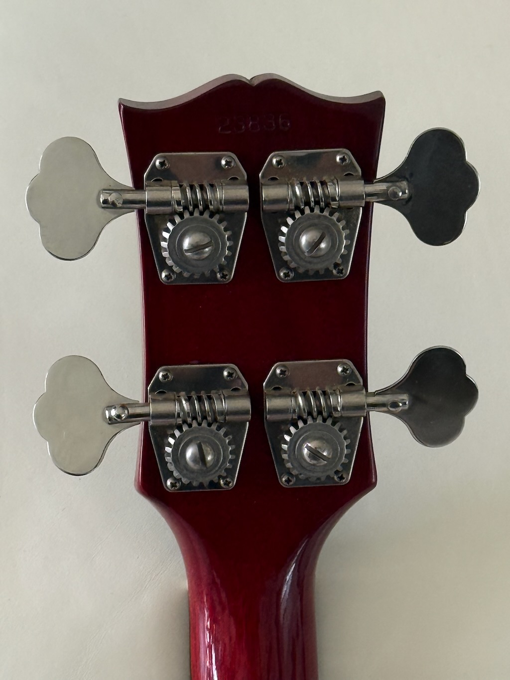 1961 Gibson EB-3 Bass