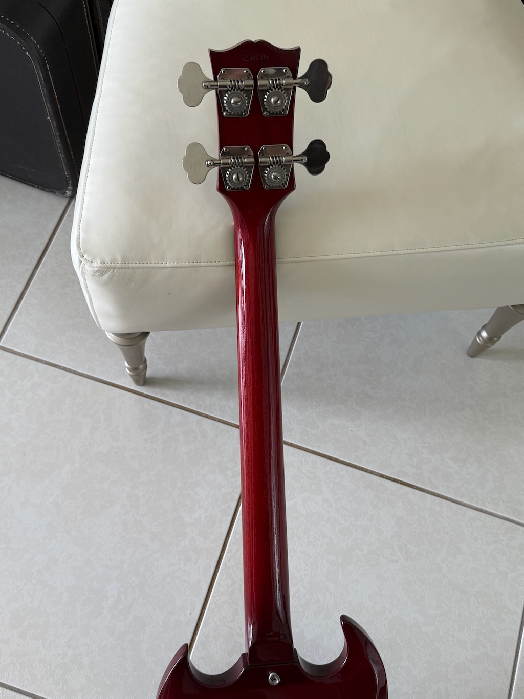 1961 Gibson EB-3 Bass