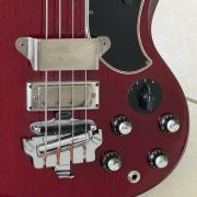 1961 Gibson EB-3 Bass
