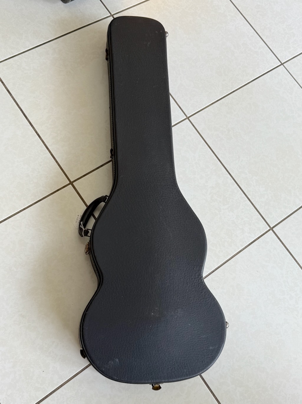 1961 Gibson EB-3 Bass