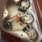1964 Gibson Thunderbird IV Bass