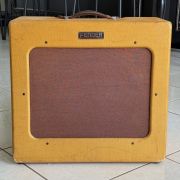 1953 Fender Precision Bass w/a Tweed Bassman Amp
