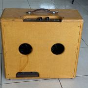 1953 Fender Precision Bass w/a Tweed Bassman Amp