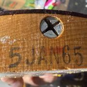 1965 Fender Precision Bass