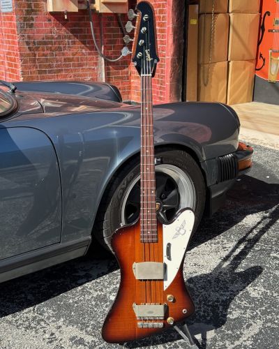 1964 Gibson Thunderbird II Bass