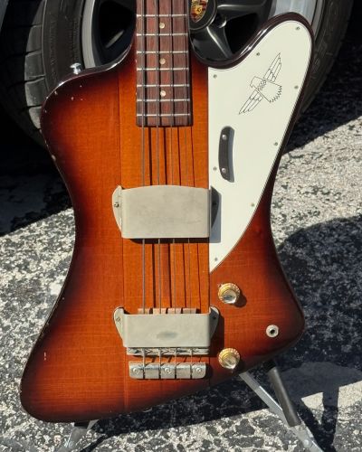 1964 Gibson Thunderbird II Bass