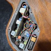1988 Wal Mk. II 5-String Bass “Paul McCartney” Specs