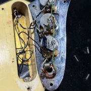 1977 Fender Jazz Bass