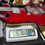 1961 Gibson EB-3 Bass