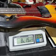1966 Fender Precision Bass