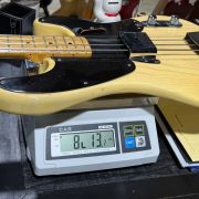 1954 Fender Precision Bass