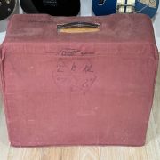 1953 Fender Precision Bass w/a Tweed Bassman Amp