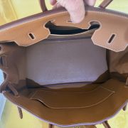 2022 Hermes Birkin 35 Gold w/Gold Hardware