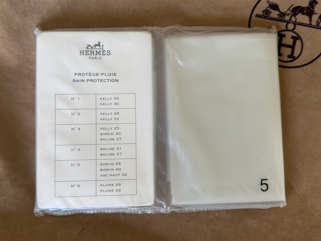 2022 Hermes Birkin 35 Gold w/Gold Hardware