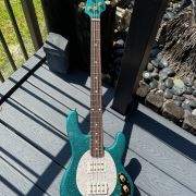 2024 Music Man Stingray Special HH Bass