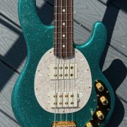 2024 Music Man Stingray Special HH Bass