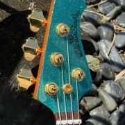 2024 Music Man Stingray Special HH Bass
