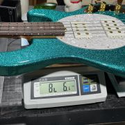 2024 Music Man Stingray Special HH Bass