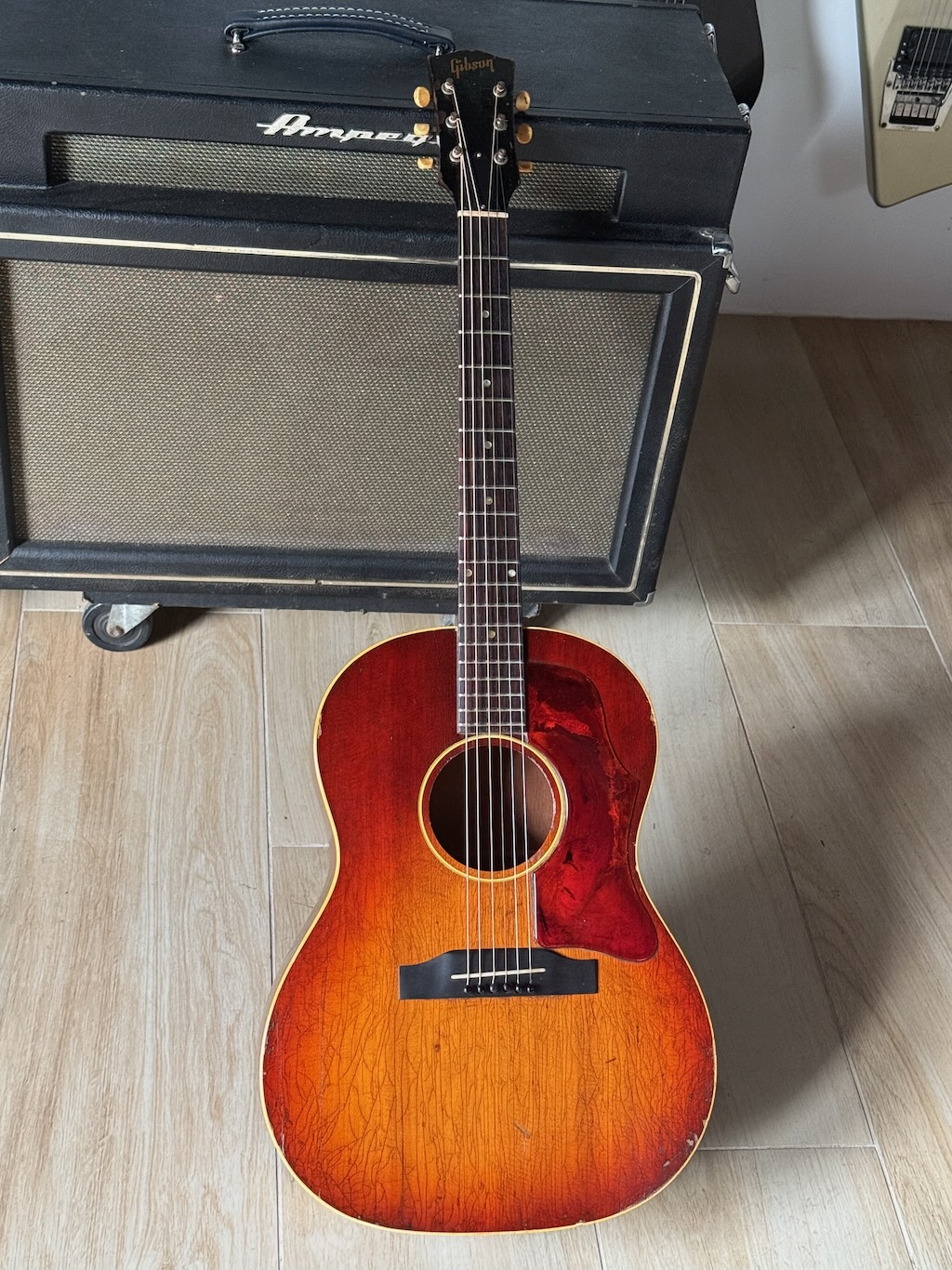 1964 Gibson LG-1