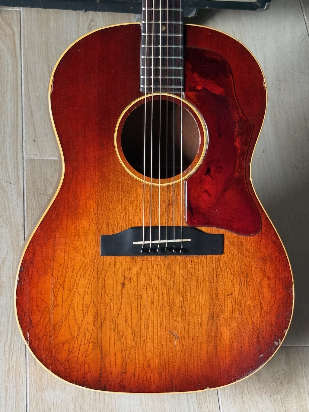 1964 Gibson LG-1