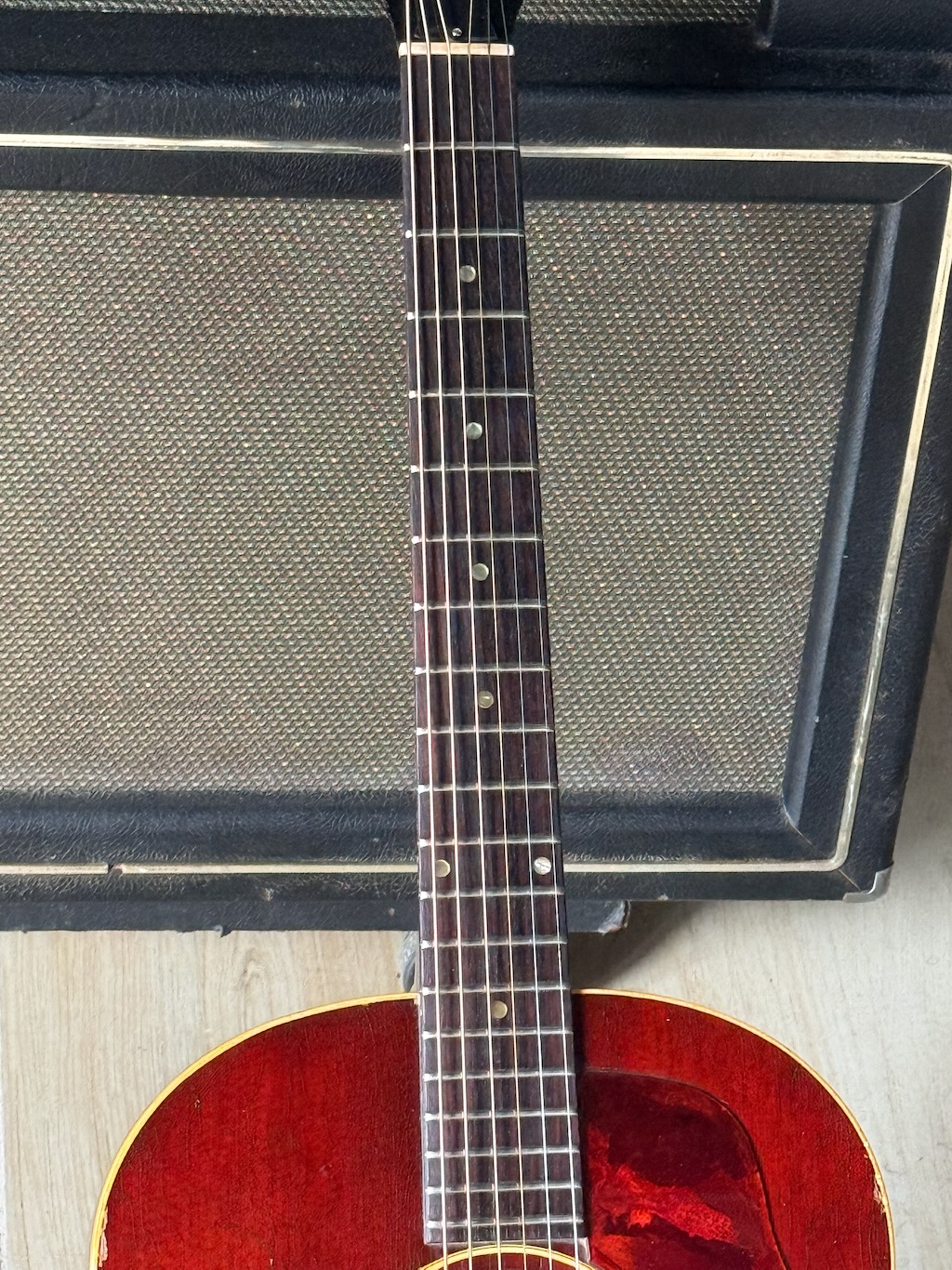 1964 Gibson LG-1