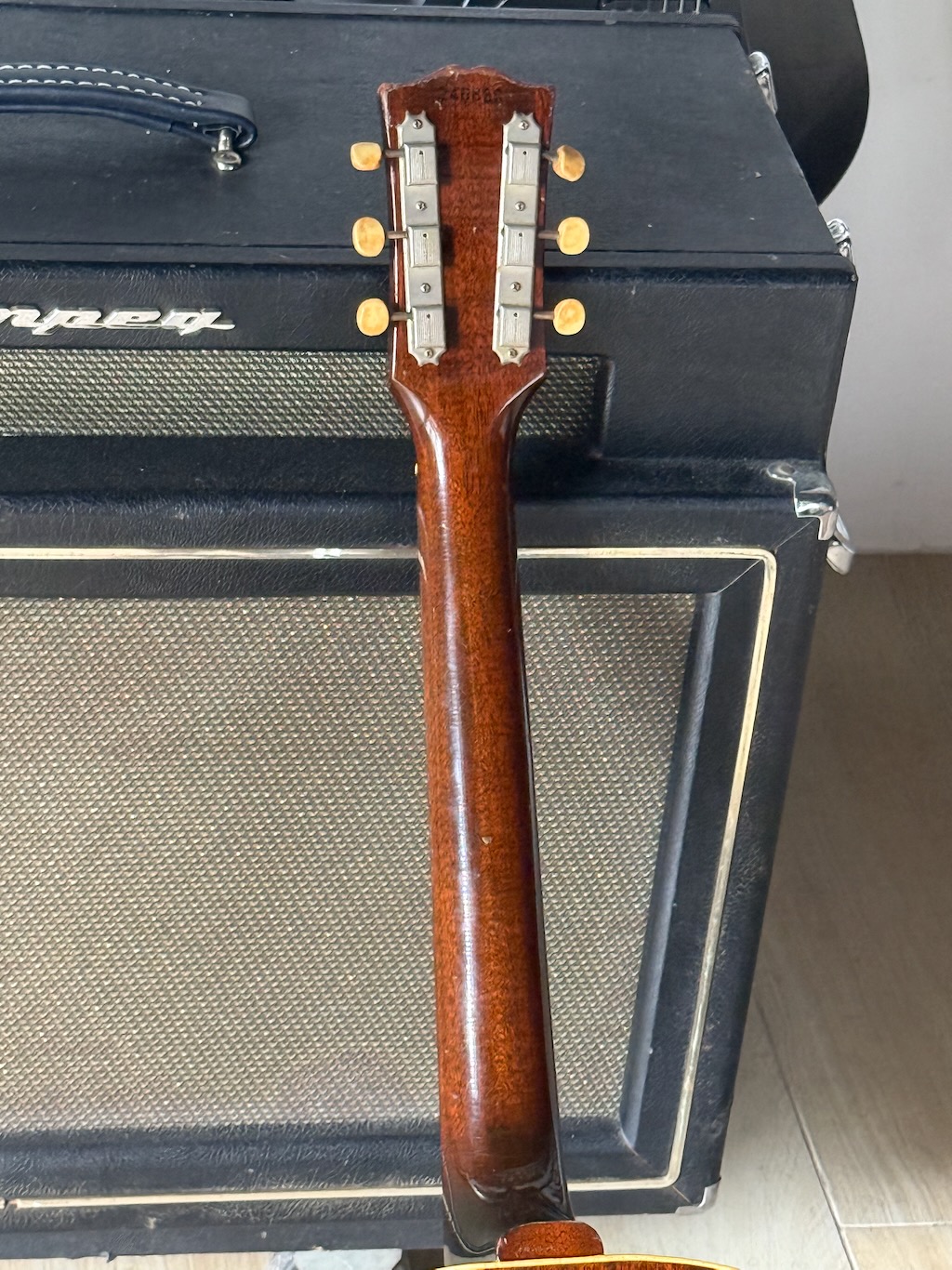 1964 Gibson LG-1
