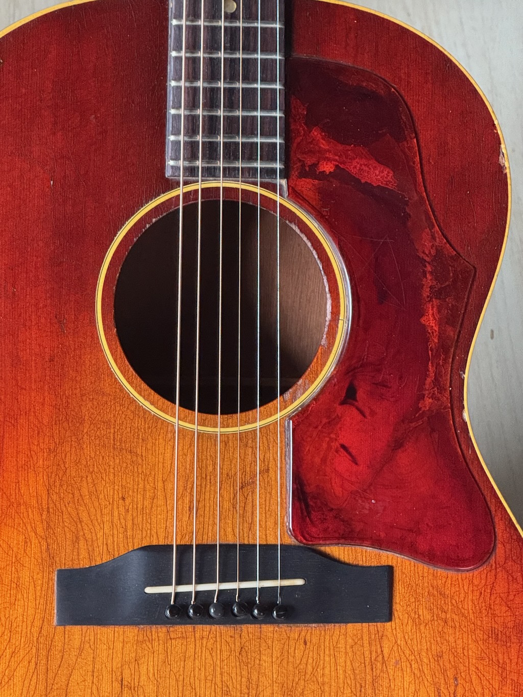 1964 Gibson LG-1
