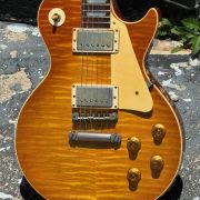 2010 Gibson Les Paul Std. aged ’59 Reissue Replica by Brian Monty