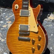2010 Gibson Les Paul Std. aged ’59 Reissue Replica by Brian Monty
