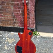 2010 Gibson Les Paul Std. aged ’59 Reissue Replica by Brian Monty