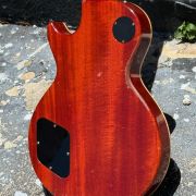 2010 Gibson Les Paul Std. aged ’59 Reissue Replica by Brian Monty