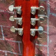 2010 Gibson Les Paul Std. aged ’59 Reissue Replica by Brian Monty